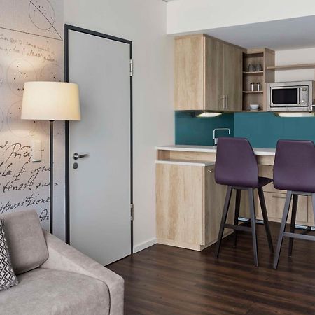 גרכינג ביי מינכן Stellaris Apartment Hotel מראה חיצוני תמונה