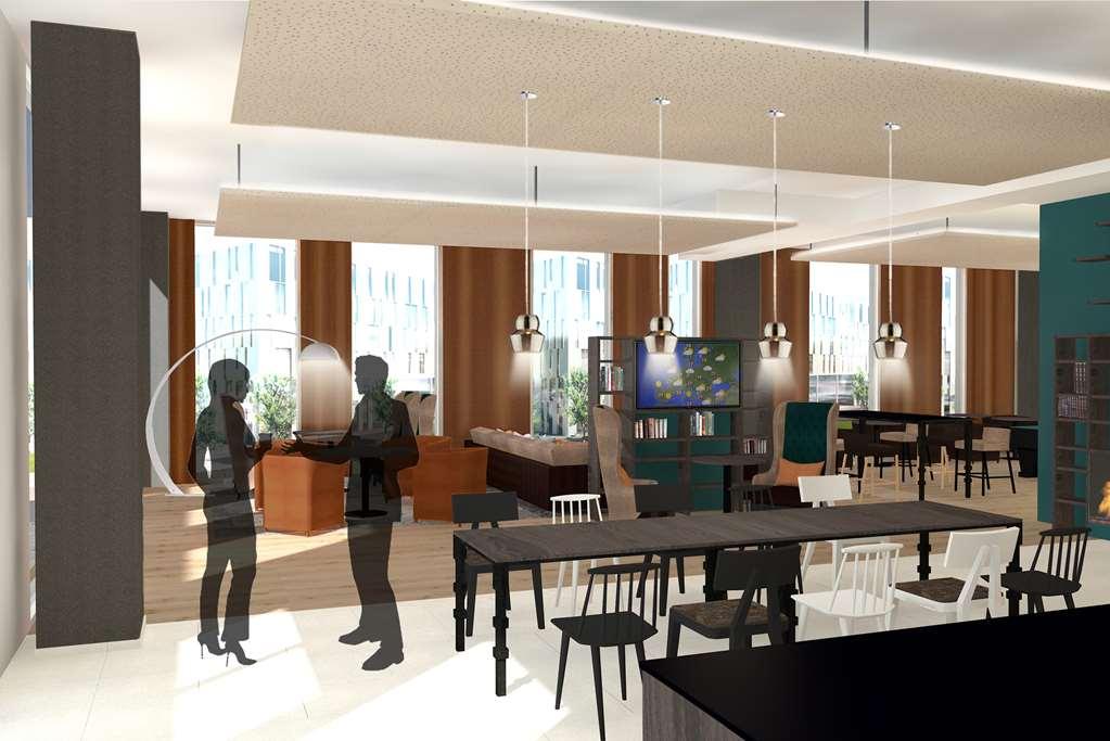 גרכינג ביי מינכן Stellaris Apartment Hotel מסעדה תמונה