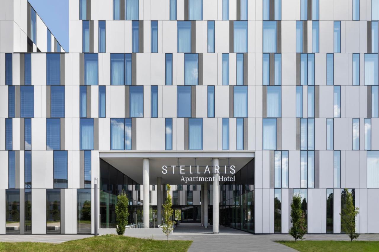 גרכינג ביי מינכן Stellaris Apartment Hotel מראה חיצוני תמונה