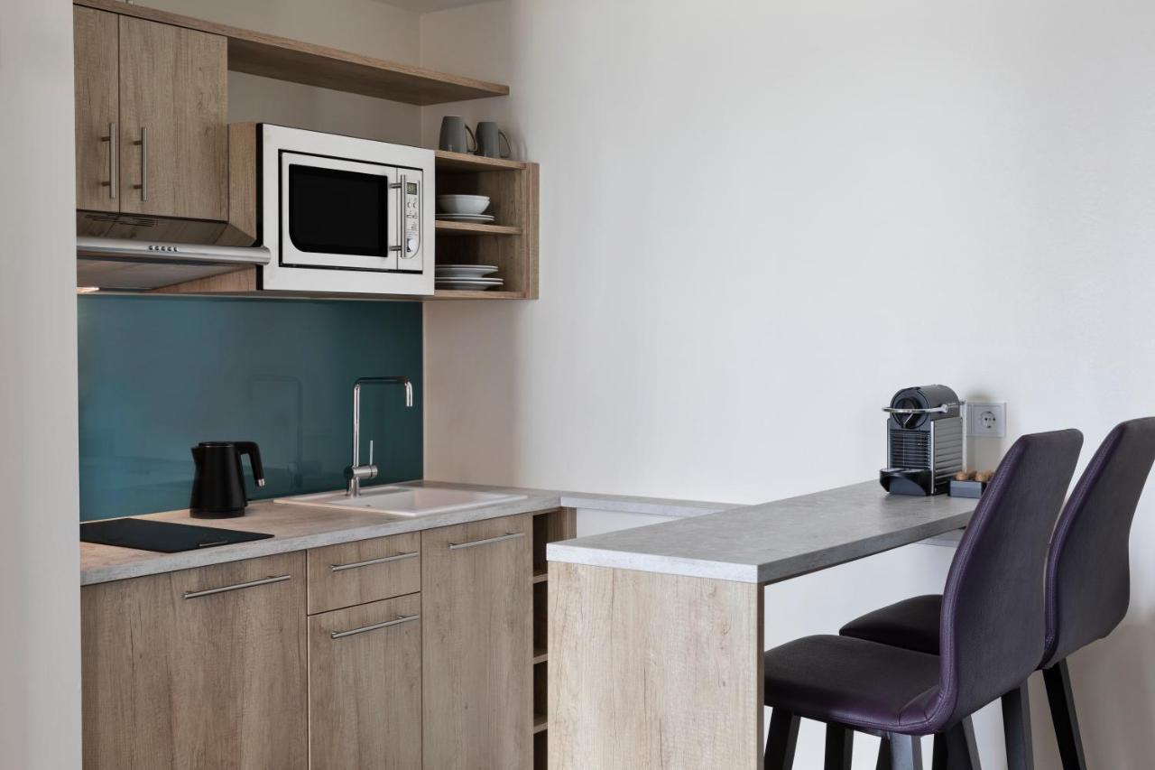 גרכינג ביי מינכן Stellaris Apartment Hotel מראה חיצוני תמונה