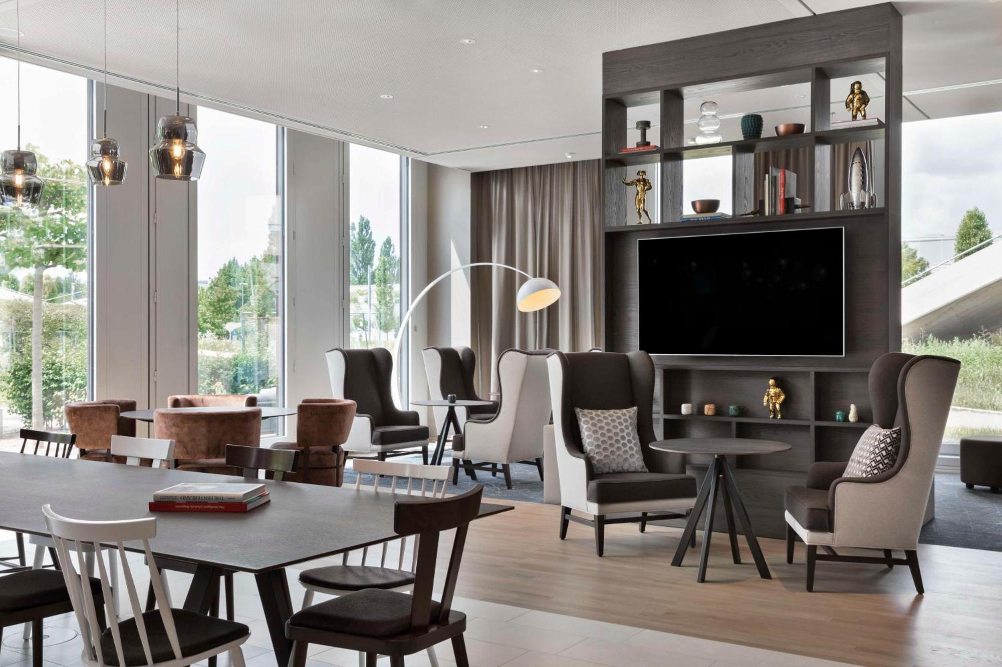 גרכינג ביי מינכן Stellaris Apartment Hotel מראה חיצוני תמונה