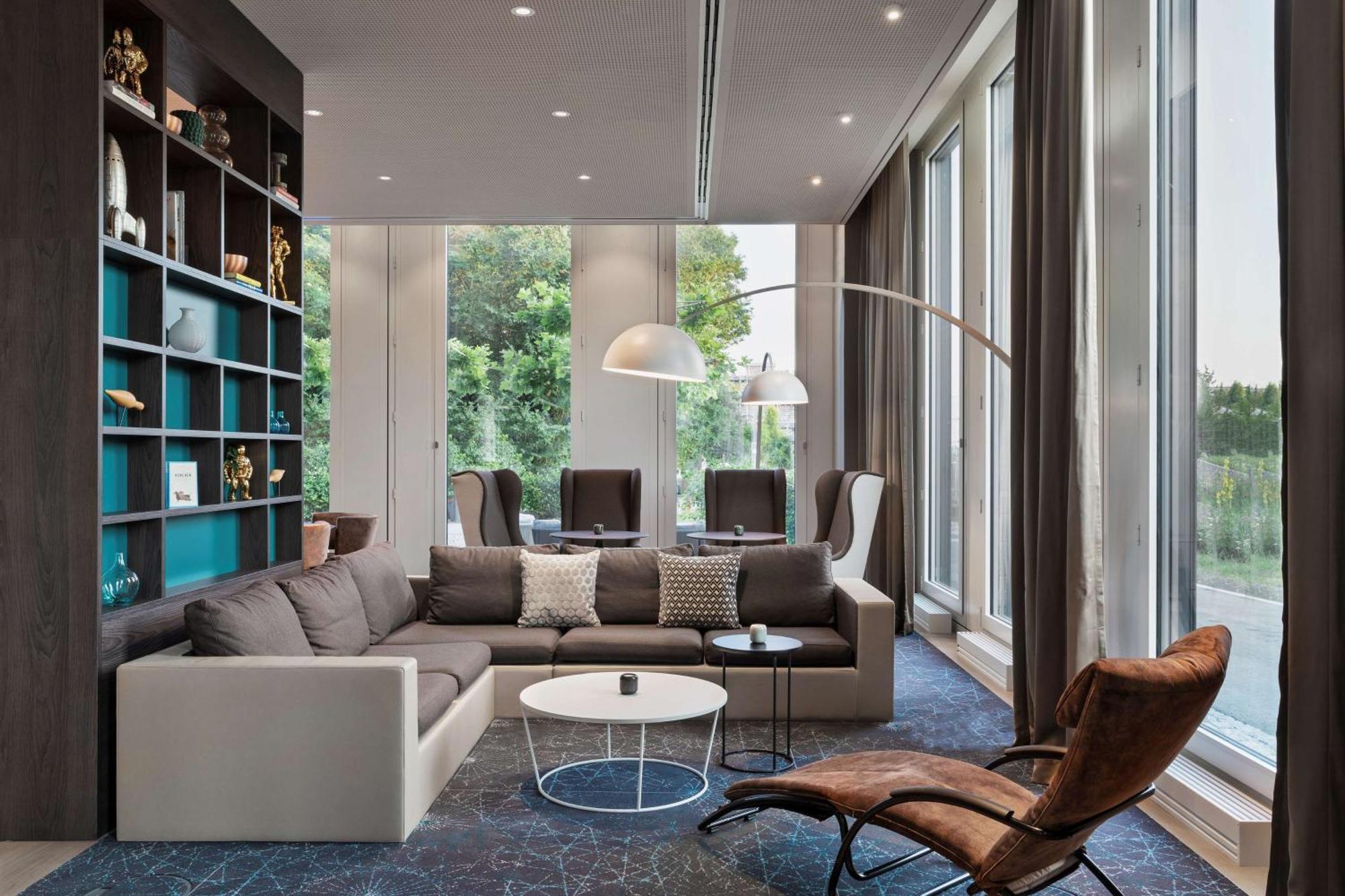 גרכינג ביי מינכן Stellaris Apartment Hotel מראה חיצוני תמונה
