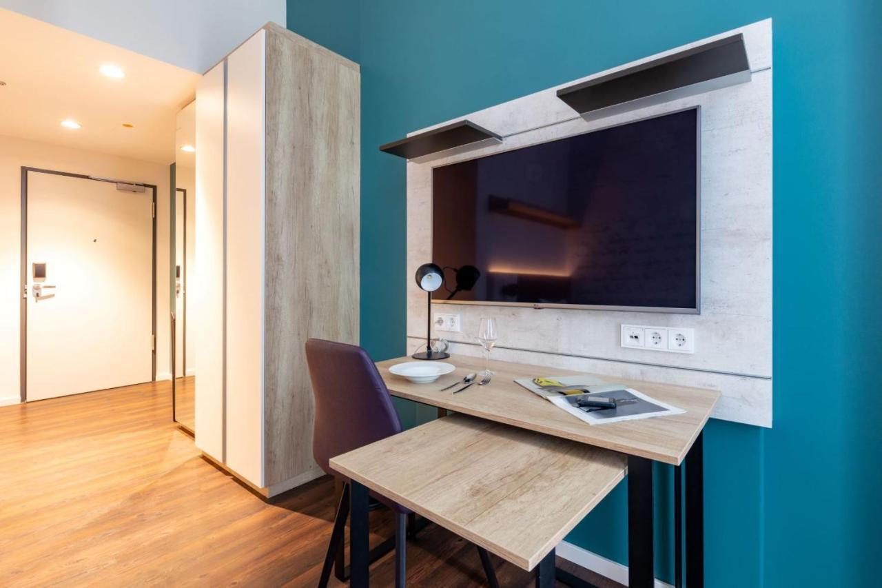 גרכינג ביי מינכן Stellaris Apartment Hotel מראה חיצוני תמונה